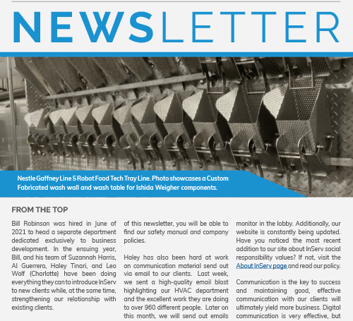 June 2022 Newsletter