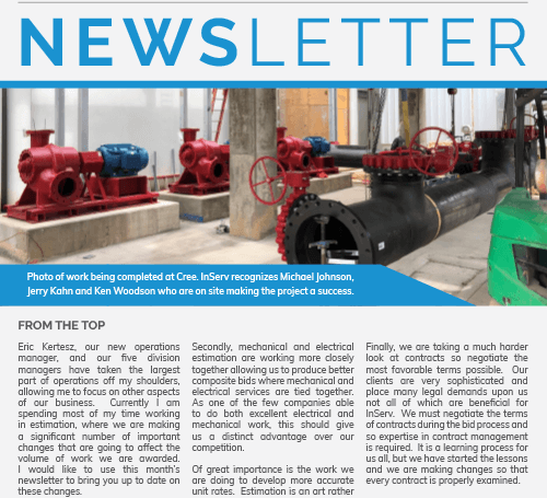 May 2022 Newsletter