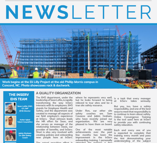 April 2023 Newsletter