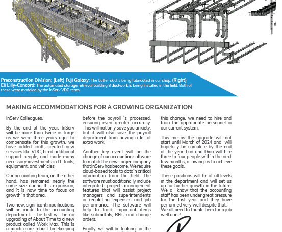 July 2023 Newsletter