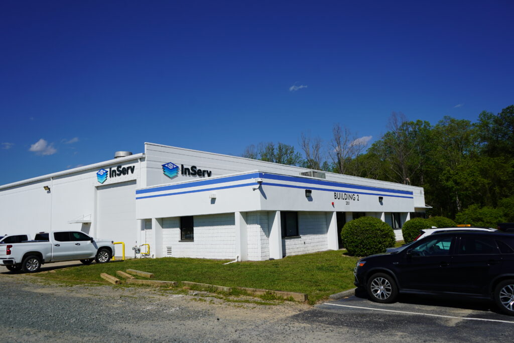 InServ Hygienic Shop - Opening Soon!